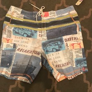 NWT Tommy Bahama Men’s Bathing Suit